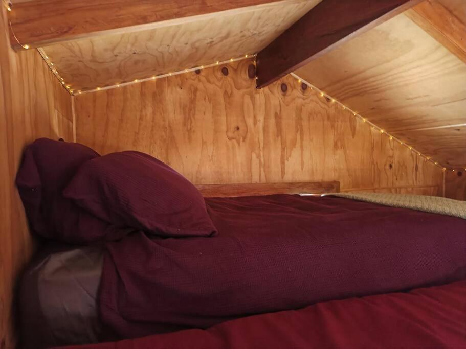 Gumboot Paradise Eco Stay Barrytown Exterior photo
