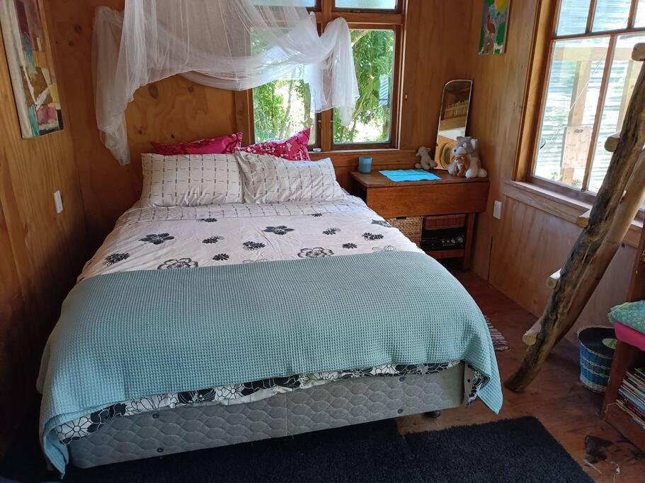 Gumboot Paradise Eco Stay Barrytown Exterior photo